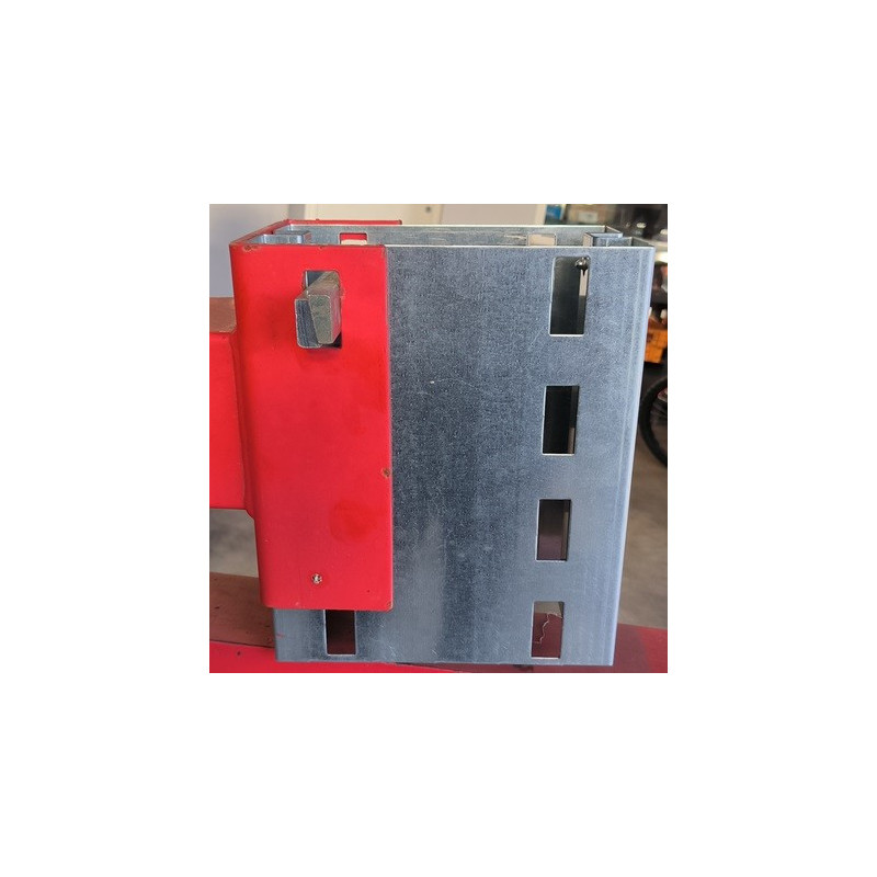 Colonne + Embase Cantilever Lourd