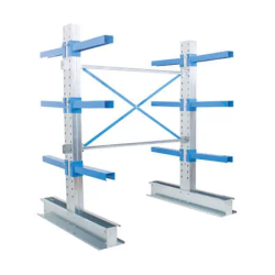 Cantilever Double Face Junior Hauteur 2000 mm