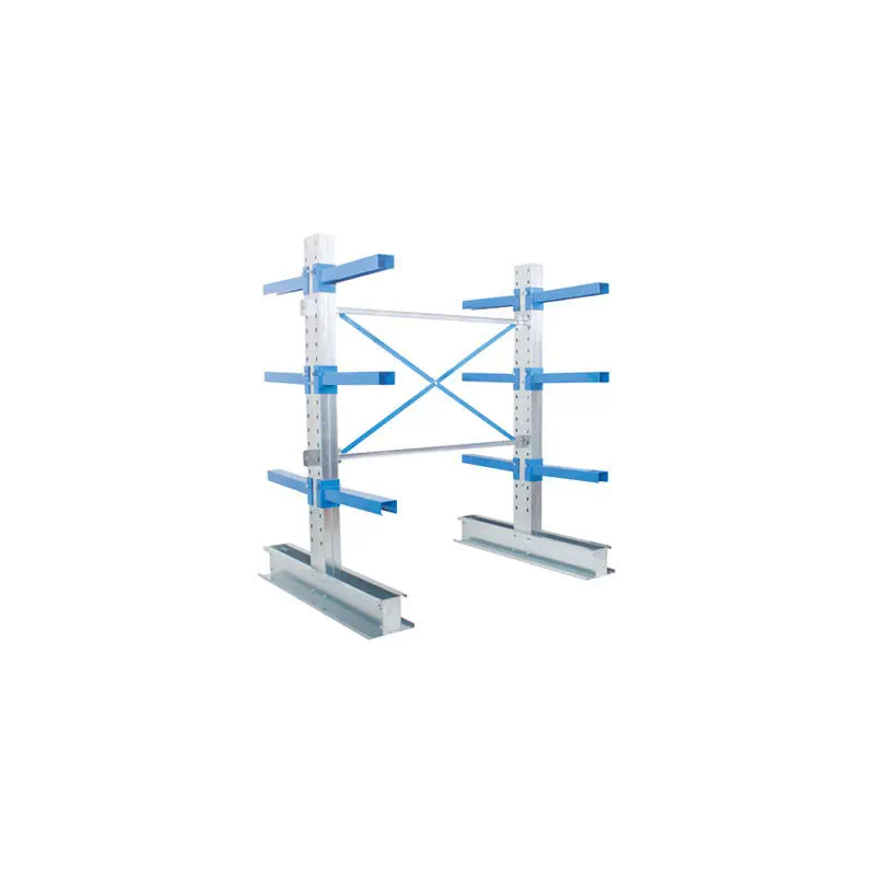 Cantilever Double Face Junior Hauteur 2500 mm