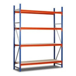 Semi lourd H.2500 X P.600 mm en 4 Niveaux