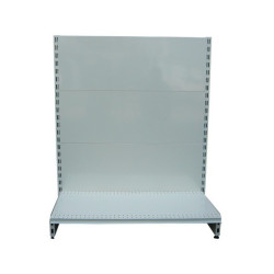 G.M. L.1000 mm Fond Plein Blanc RAL 9010