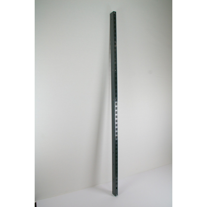 G.M. L.1330 mm Fond Plein Anthracite RAL 7016