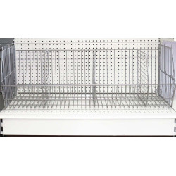 Panier filaire de présentation