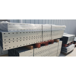 Cantilever simple face Junior Hauteur 2500 mm