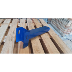 Cantilever simple face Junior Hauteur 3000 mm