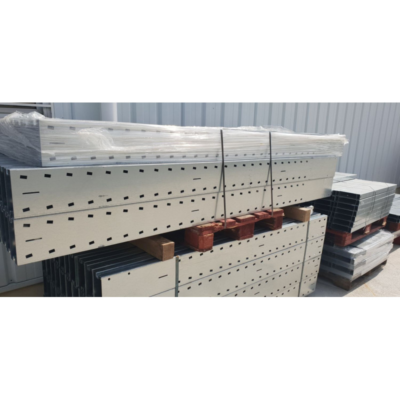 Cantilever Double Face Junior Hauteur 2000 mm